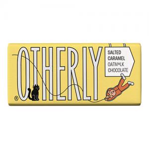 Otherly Salted Caramel Oatmlk Chocolate 25g Pack of 24