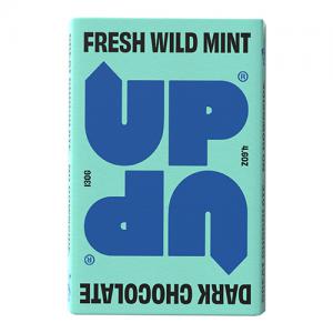 UP-UP Dark Wild Mint 130g Pack of 10
