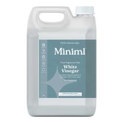 Miniml White Vinegar 5L Pack of 2