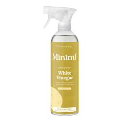 Miniml White Vinegar Sorrento Lemon 750ml Pack of 6