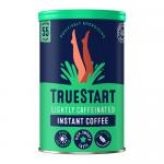 TrueStart Lightly Caffeinated Instant Coffee 100g Pack of 6