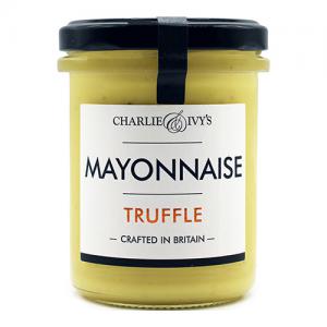 Charlie & Ivys Truffle Mayonnaise 190g Pack of 6