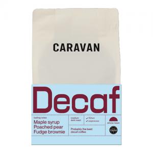 Caravan Coffee Roasters Decaf Ground 200g Pack of 6