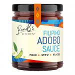 Ronib’s Kitchen, Filipino Style Adobo Sauce 190Ml Pack of 6