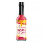 Ronib’s Kitchen, Filipino Style Banana Ketchup. 150Ml Pack of 6