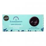 Summerdown Chocolate Peppermint Thins 150g Pack of 8