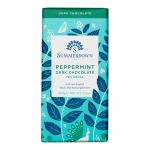 Summerdown Peppermint Dark Chocolate Bar 100g Pack of 12