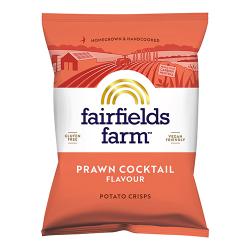Fairfields Farm Prawn Cocktail 40g Pack of 36