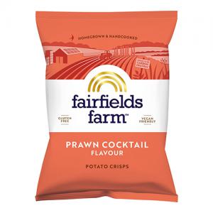 Fairfields Farm Prawn Cocktail 150g Pack of 10