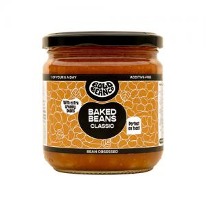 Bold Bean Classic Baked Beans 325g Pack of 12