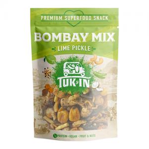 Tuk in Foods Lime Pickle Bombay Mix