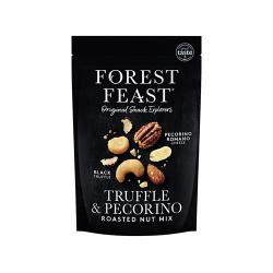 Forest Feast Truffle and Pecorino Peanuts & Cashews 120g Pack of 8