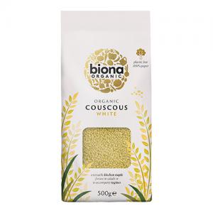 Biona Organic Cous Cous 500g Pack of 6