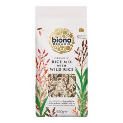 Biona Organic Wild Rice Mix