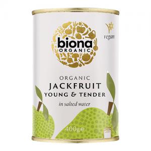 Biona Organic Jackfruit 400g Pack of 6