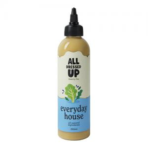 All Dressed Up Everyday House Dressing 250ml Pack of 6