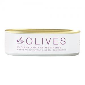 Babylonstoren Kalamata Olives with Herbs 300g Pack of 6
