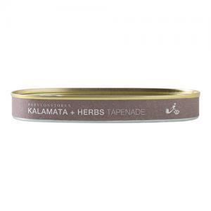 Babylonstoren Kalamata & Herbs Tapenade 130g Pack of 12