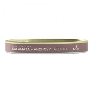 Babylonstoren Kalamata & Anchovy Tapenade 130g Pack of 12