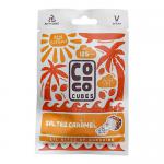 Coco Cubes Salted Caramel 30g Pack of 12