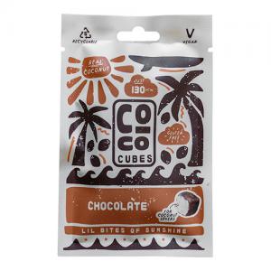 Coco Cubes Chocolate 30g Pack of 12