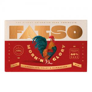 Fatso Mornn Glory Bar 150g Pack of 11
