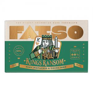 Fatso Kings Ransom Bar 150g Pack of 11