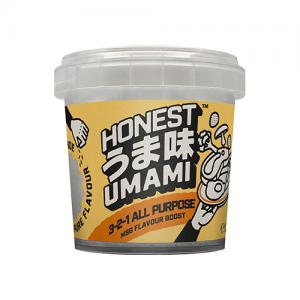 Honest Umami All-Purpose MSG Flavour Boost 120g Pack of 12