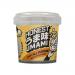Photo shows twelve 120 g jars of Honest Umami All-Purpose MSG Flavour Boost arranged in two neat rows. Each clear plastic jar has a white screw lid and a colorful label featuring bold 'Honest Umami' text, green accents and small ingredient text.