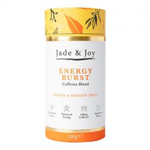 Jade & Joy Superfoods Energy Burst Mango & Passion Fruit 150g