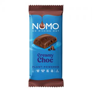 Nomo Block Bar Creamy 75g Pack of 14