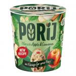 Porij Moreish Apple & Cinnamon Instant Porridge Pot 60g Pack of 8