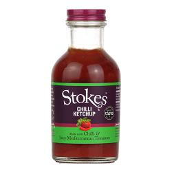 Stokes Chilli Ketchup 300g Pack of 6