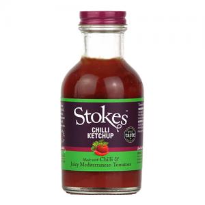 Stokes Chilli Ketchup 300g Pack of 6