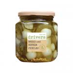 Drivers Bread And Butter Pickle 550g Pack of 6