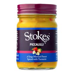 Stokes Pickle & Chutney 