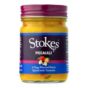 Stokes Piccalilli 240g Pack of 6