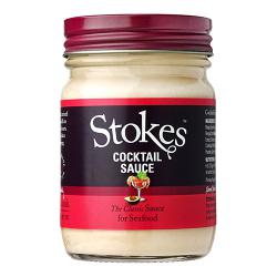 Stokes Cocktail Sauce 210g Pack of 6