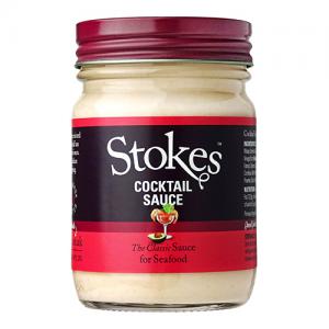 Stokes Cocktail Sauce 210g Pack of 6