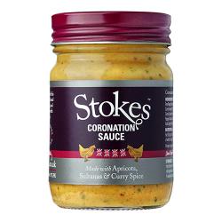 Stokes Condiments