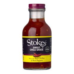 Stokes Sweet Chilli Sauce 320g Pack of 6
