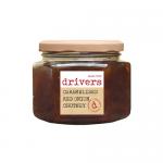 Drivers Caramelised Red Onion Chutney 350g Pack of 6