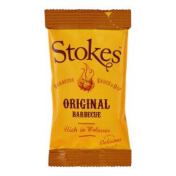 Stokes Sachet BBQ Sauce 32g Pack of 80
