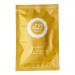 Honey-hued candy floss fills clear 12g pouches stamped SweetDoughThings. Ten neat pouches nestle in a branded box showing Honey Flavour and Sugar-Free labels, with playful swirls and warm yellow-orange graphics against a white background. Soft, fibrous strands catch light, giving a glossy, airy look.