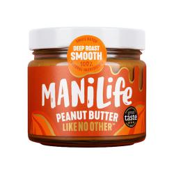 ManiLife Deep Roast Smooth Peanut Butter