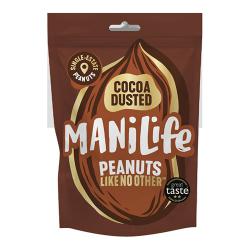 ManiLife Cocoa Dusted Peanuts