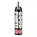 A 200ml aerosol can stands upright: a slim metallic cylinder with a green-to-yellow label featuring an avocado image and bold Good Phats Light Avocado Oil branding. A translucent cap reveals the spray nozzle; small text and icons line the lower label.