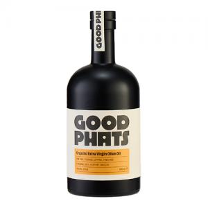 Good Phats Organic Extra Virgin Olive Oil 500ml Pack of 6