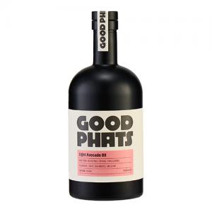 Good Phats Light Avocado Oil 500ml Pack of 6