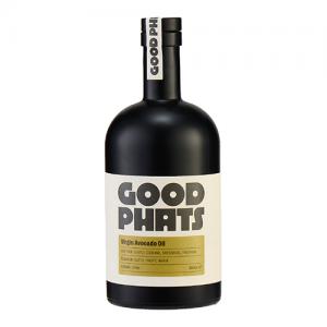 Good Phats Virgin Avocado Oil 500ml Pack of 6